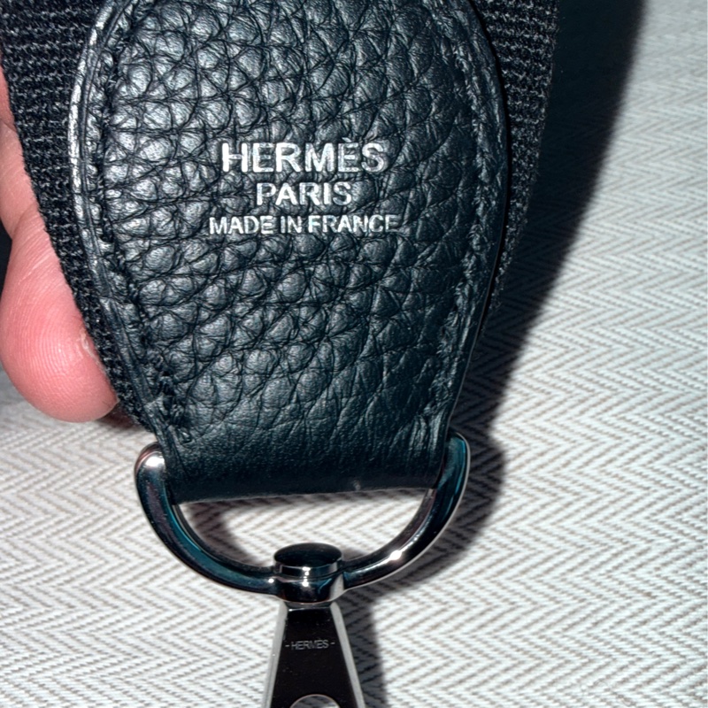 Evelyne 29 全新閒置黑色銀扣-14