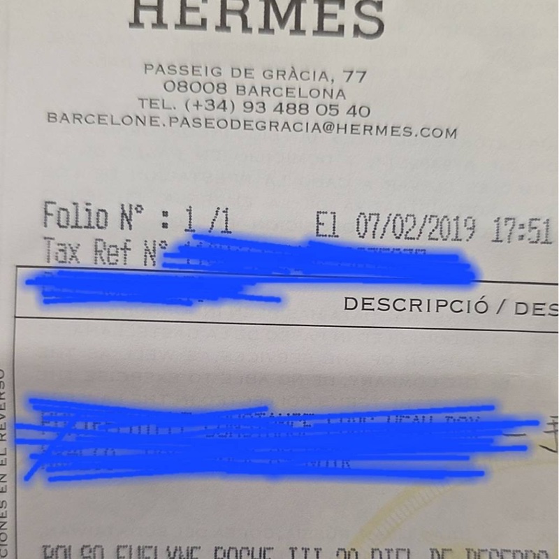 Evelyne 29 全新閒置黑色銀扣-20