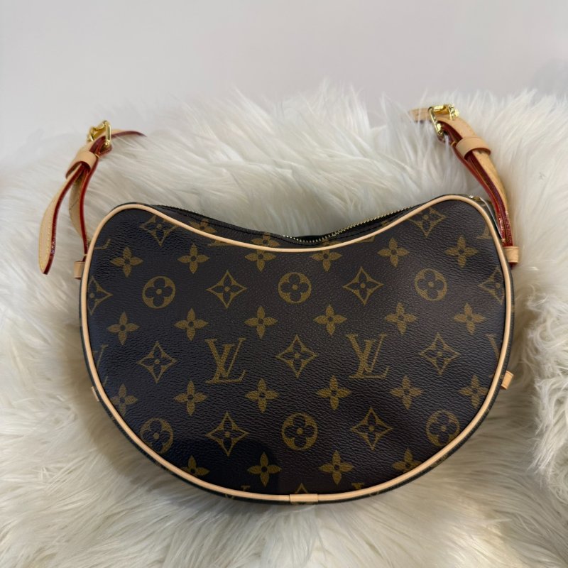 LV 老花豌豆包-1