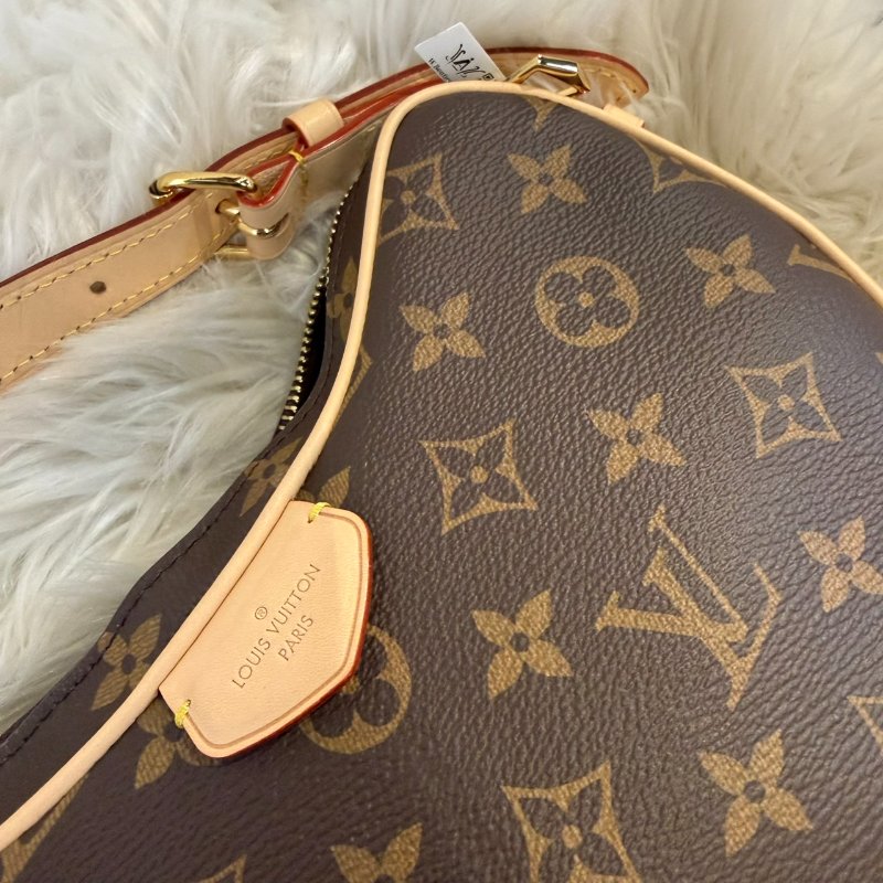 LV 老花豌豆包-5