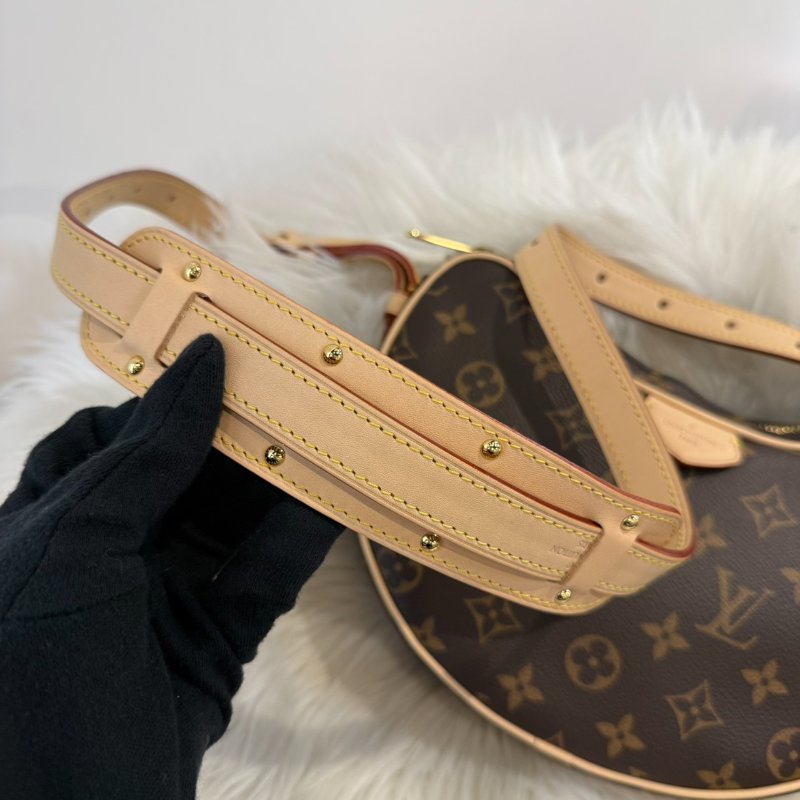 LV 老花豌豆包-6