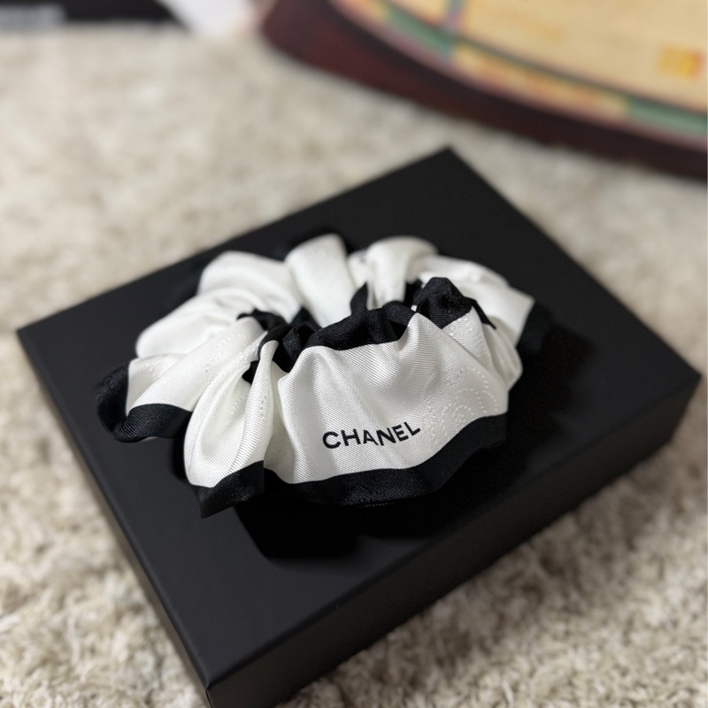 CHANEL 香奈兒 AAB845 HAIR ACCESSORY【26P 春夏預告】髪圈-0