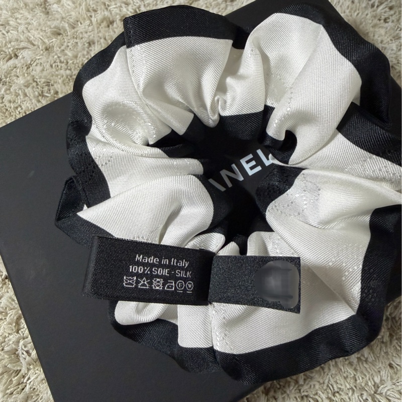 CHANEL 香奈兒 AAB845 HAIR ACCESSORY【26P 春夏預告】髪圈-5