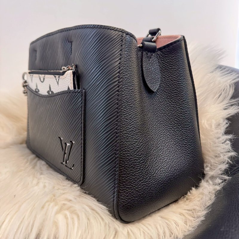 LV Marelle Tote BB 手提肩背包-4