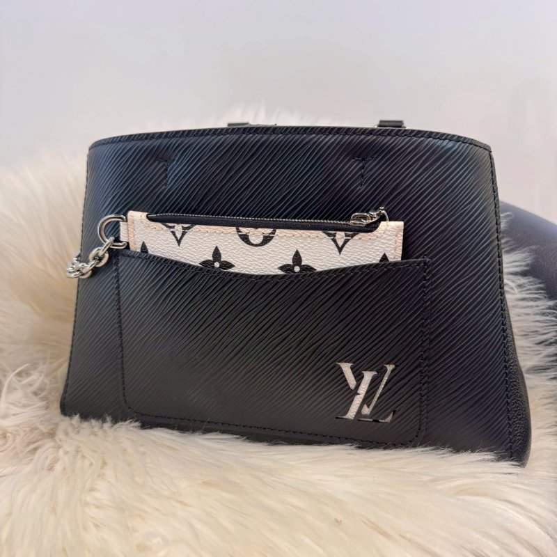LV Marelle Tote BB 手提肩背包-1