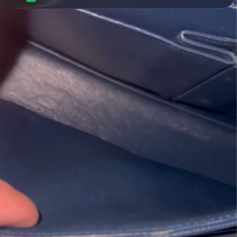 全配❤️ 香奈兒 #深海藍 #荔枝牛皮 #cf25 #中號-25