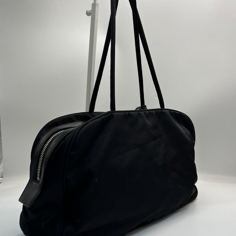 🏷Prada尼龍單肩包-5