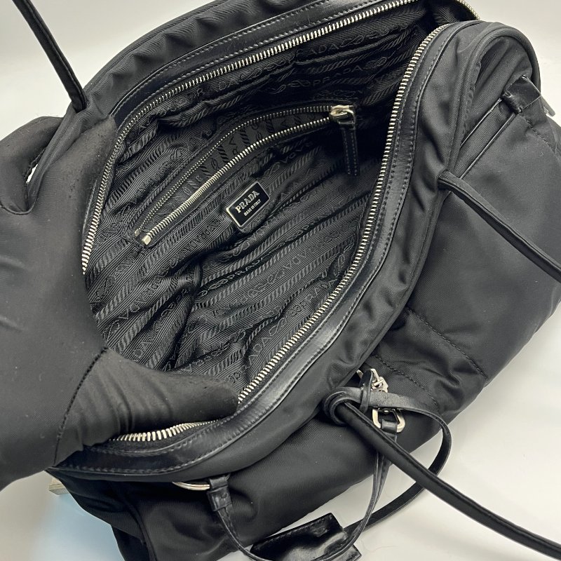 🏷Prada尼龍單肩包-6