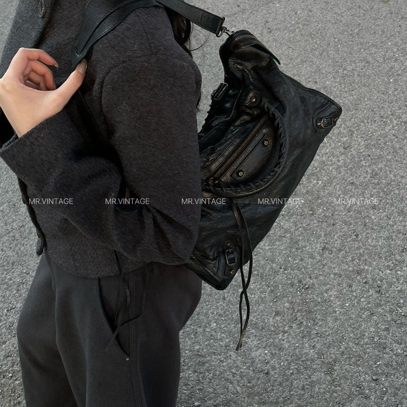 🏷Balenciaga機車包-3