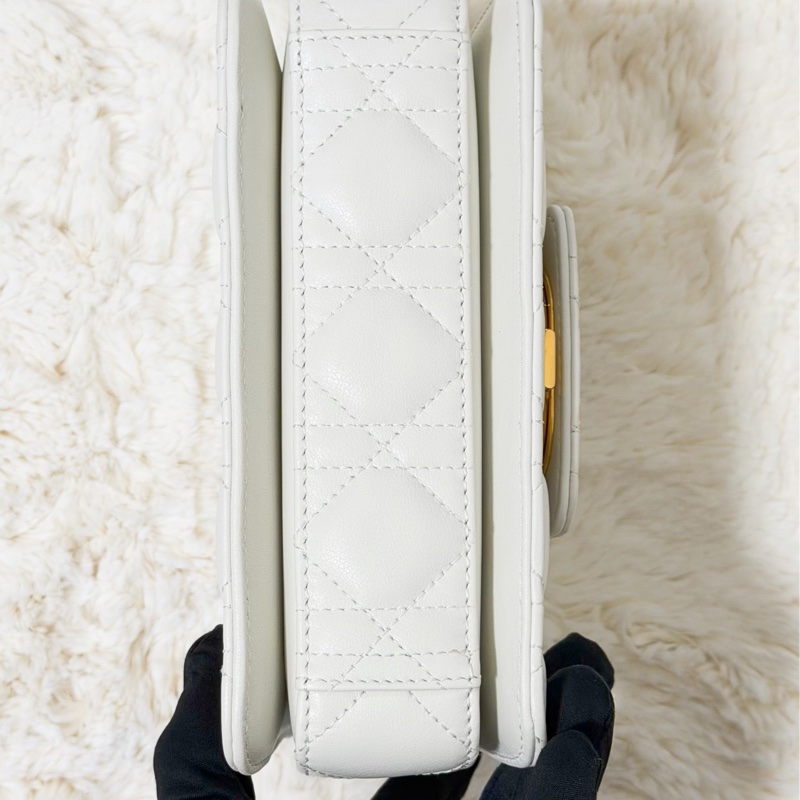 DIOR Jolie Top Handle 珍珠黛妃包-4