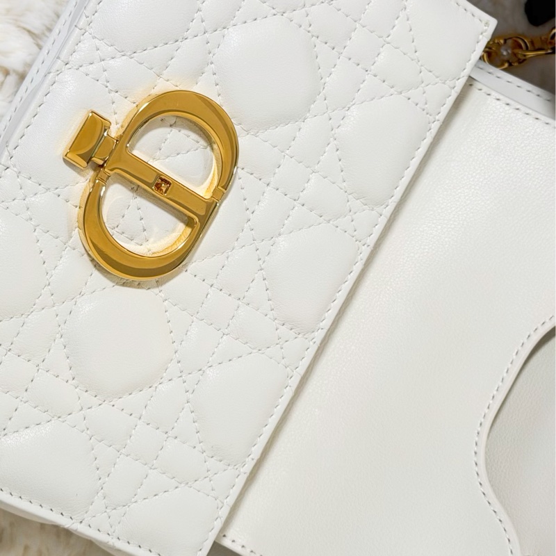 DIOR Jolie Top Handle 珍珠黛妃包-6