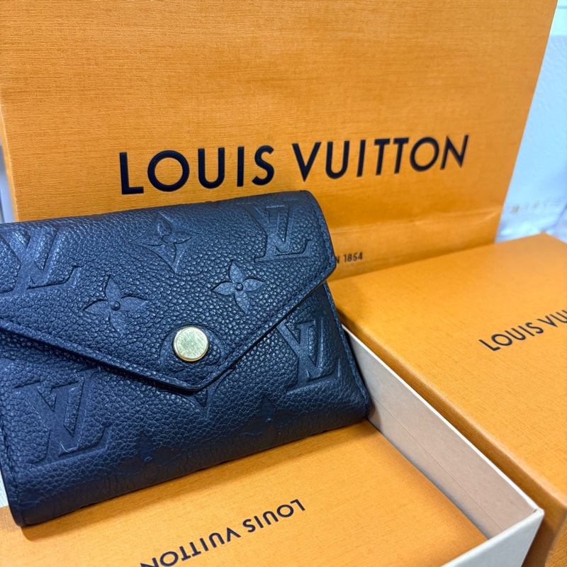 LV Victorine 錢包-0