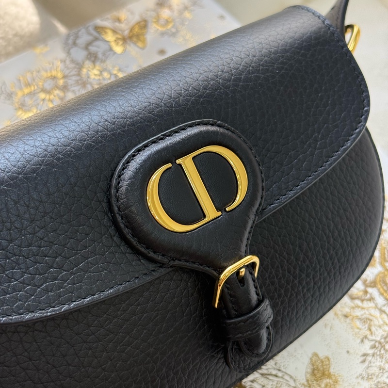 （全新閒置）Dior 2025新款 Bobby 斜背包-4