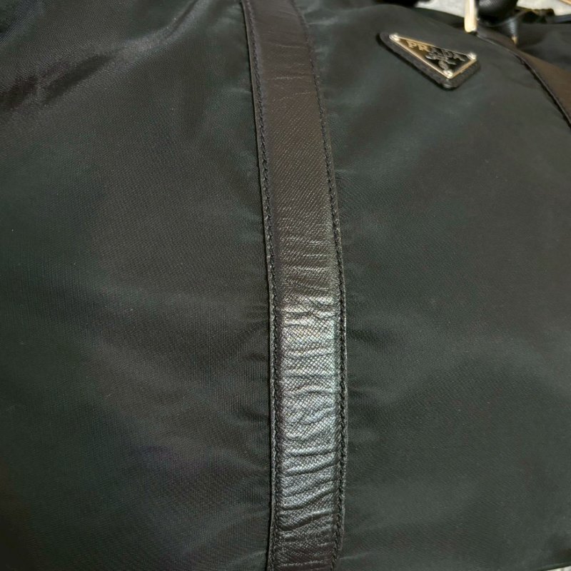 Prada尼龍旅行袋-8