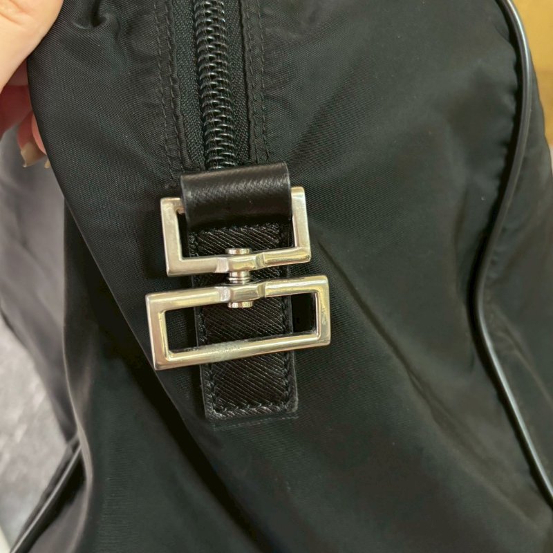 Prada尼龍旅行袋-13