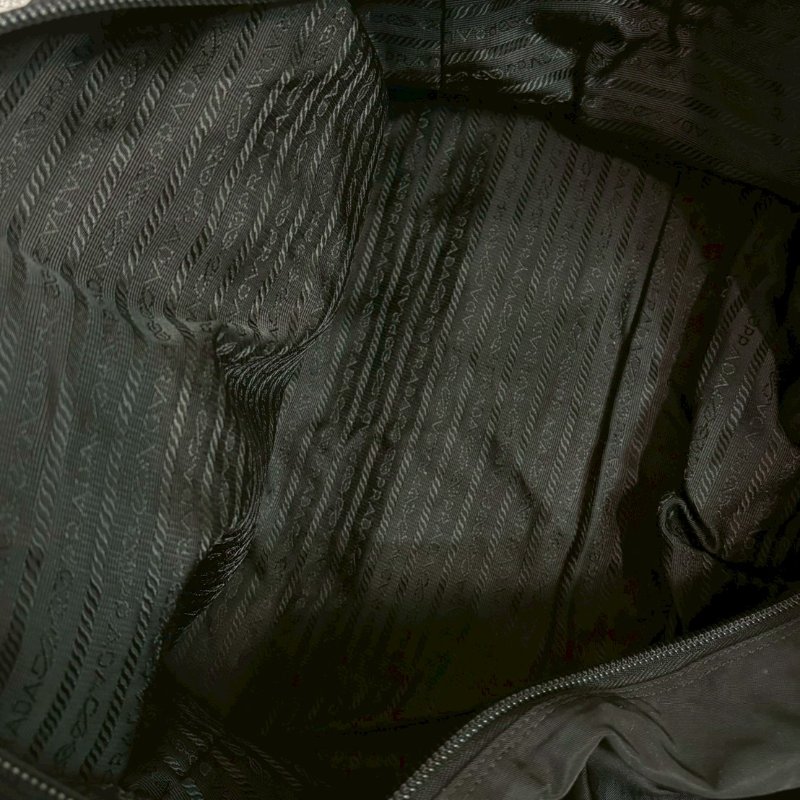 Prada尼龍旅行袋-14