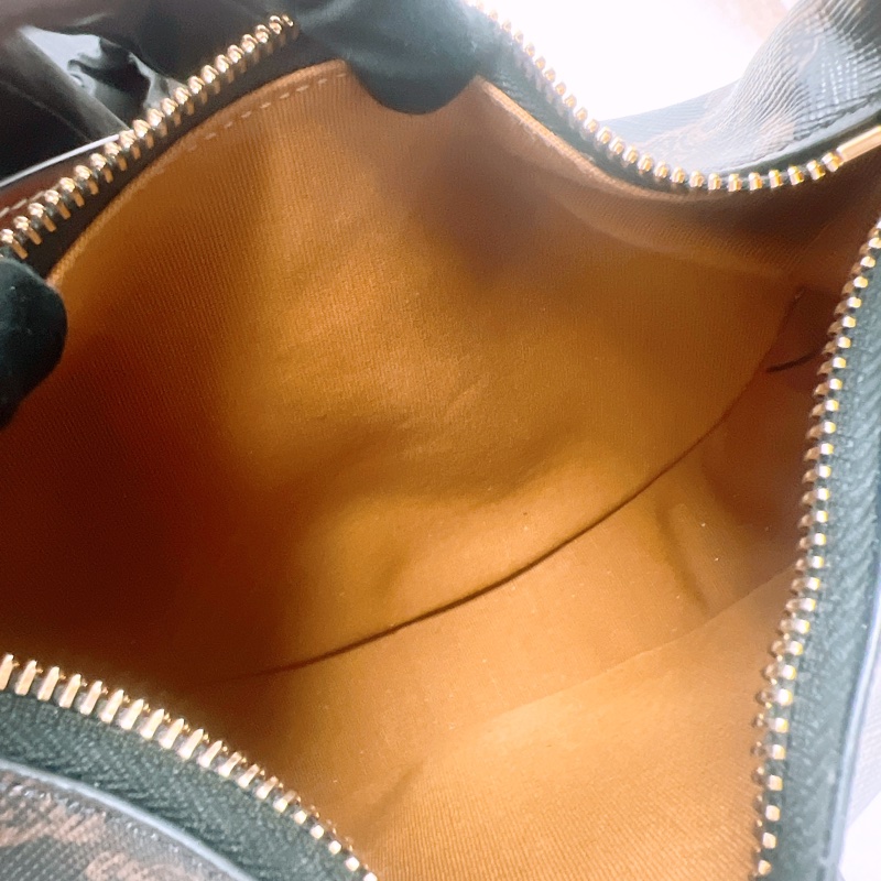 近新 Celine lulu teen 老花斜挎包-10