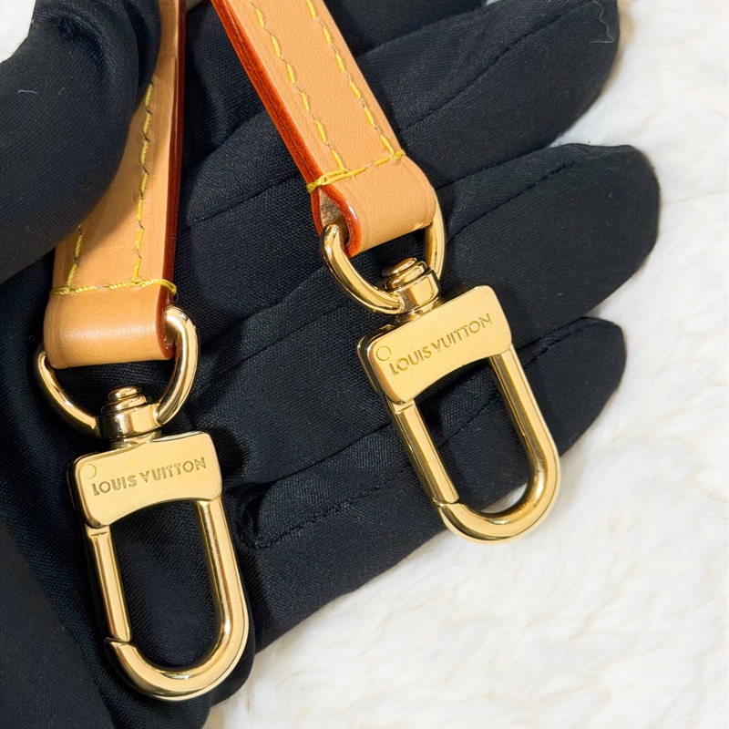 Louis Vuitton NANO ALMA 米色沙丘 芯片款-7