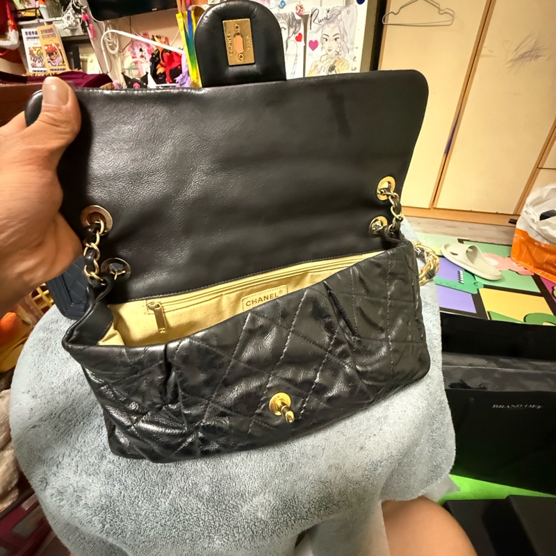 香奈兒CF 中號 25-16