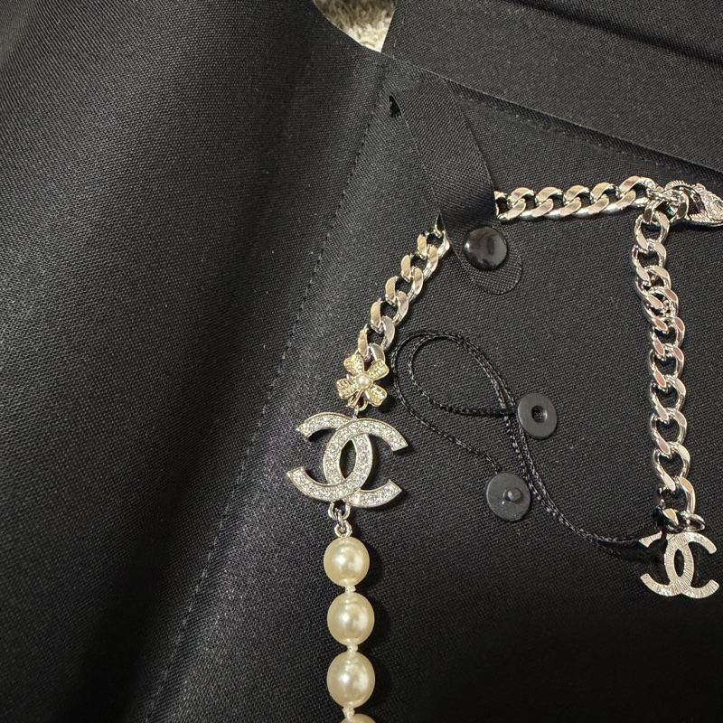 CHANEL 香奈兒 ABE467 NECKLACE【24K秋冬】頸鏈-2