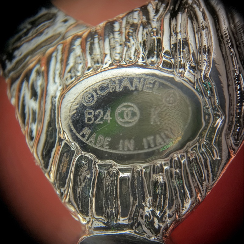 CHANEL 香奈兒 ABE467 NECKLACE【24K秋冬】頸鏈-3