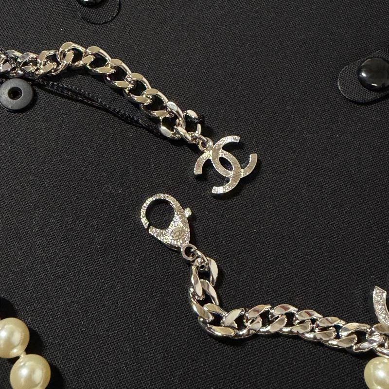 CHANEL 香奈兒 ABE467 NECKLACE【24K秋冬】頸鏈-4