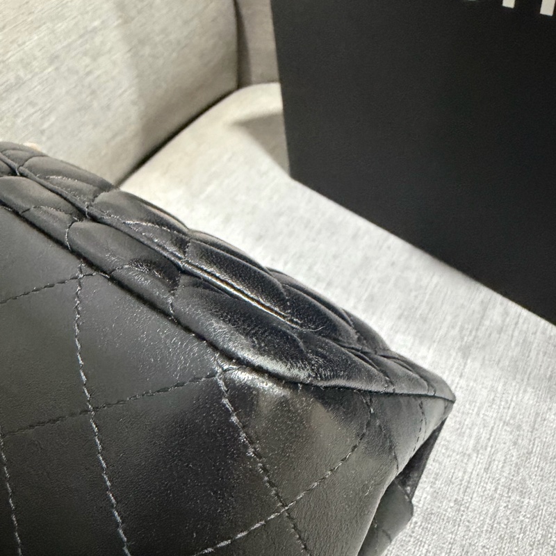 Chanel 方胖 淡金-8
