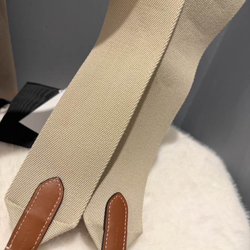 Celine 帆布Strap 粗背袋 側背袋 肩背帶 背帶-9
