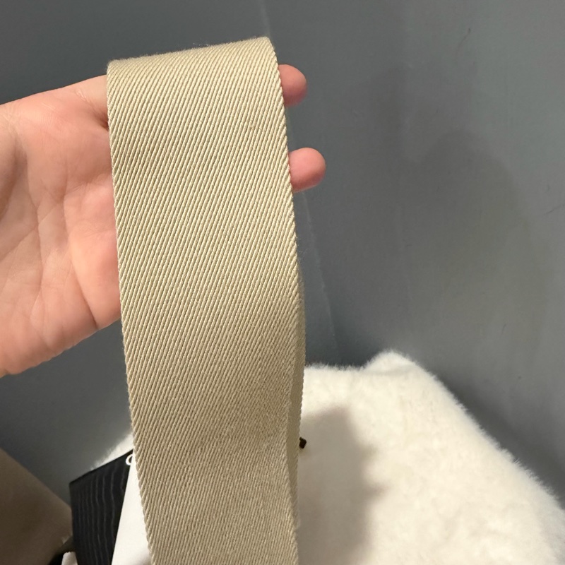 Celine 帆布Strap 粗背袋 側背袋 肩背帶 背帶-12