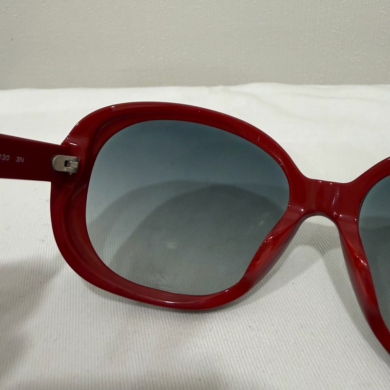 Chanel 香奈兒 彩色立體字母 墨鏡 太陽眼鏡-10