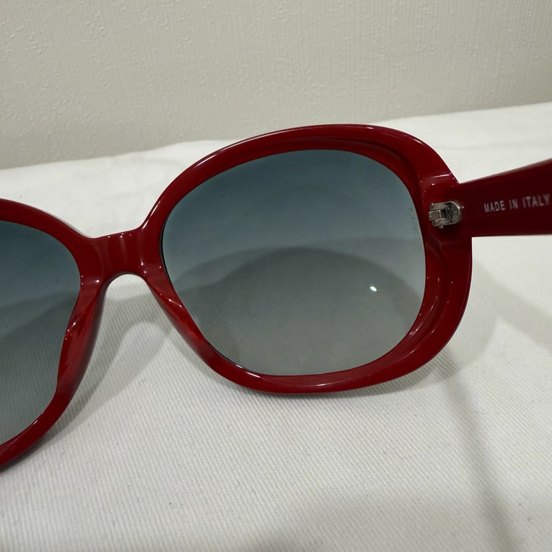 Chanel 香奈兒 彩色立體字母 墨鏡 太陽眼鏡-11