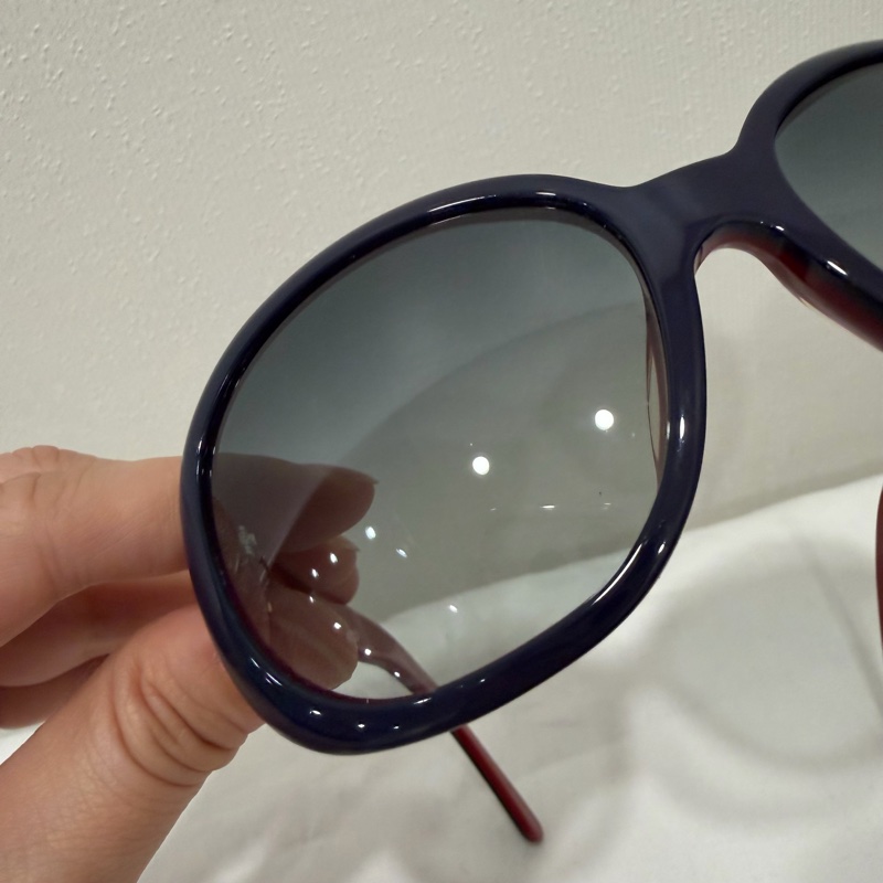 Chanel 香奈兒 彩色立體字母 墨鏡 太陽眼鏡-18