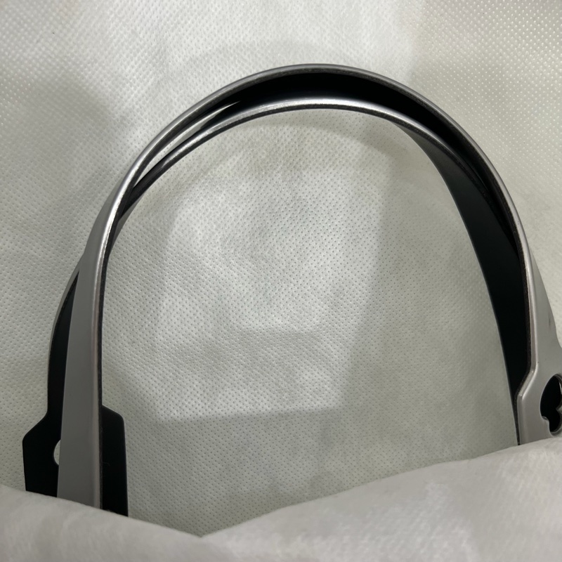 Issey miyake 三宅一生 6X6 BAO BAO包 手提包 肩背包 銀色-27