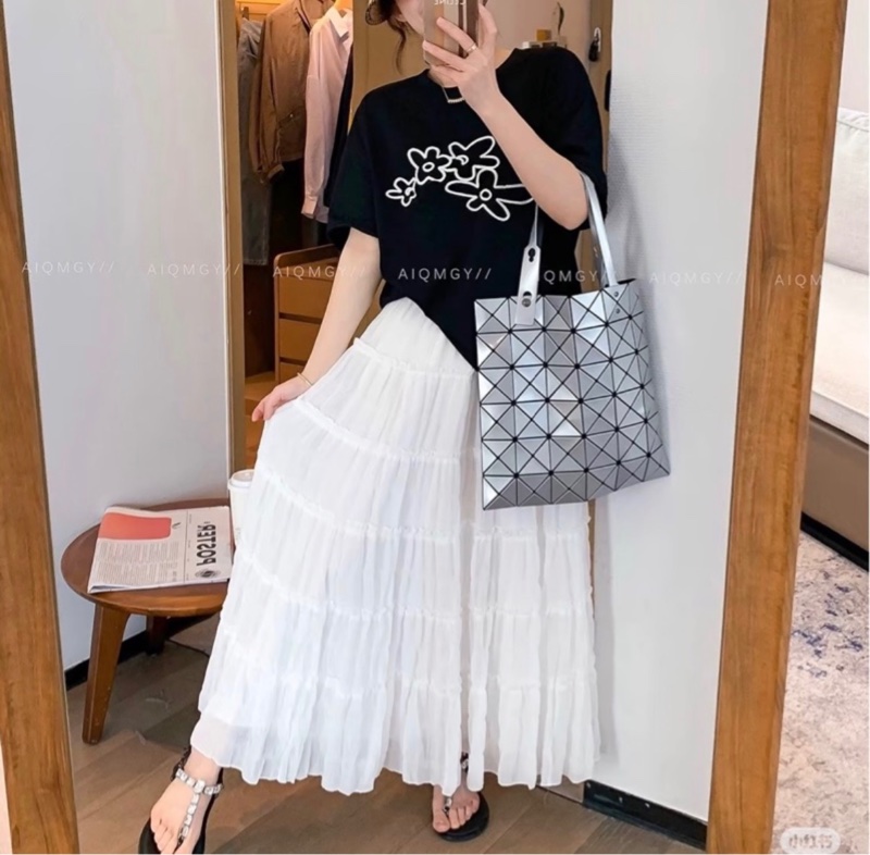 Issey miyake 三宅一生 6X6 BAO BAO包 手提包 肩背包 銀色-31