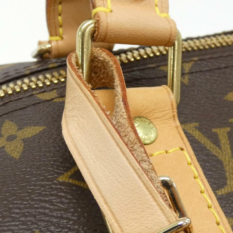 路易威登 Monogram Keepall Bandouliere 50cm 波士頓包 M41416-4