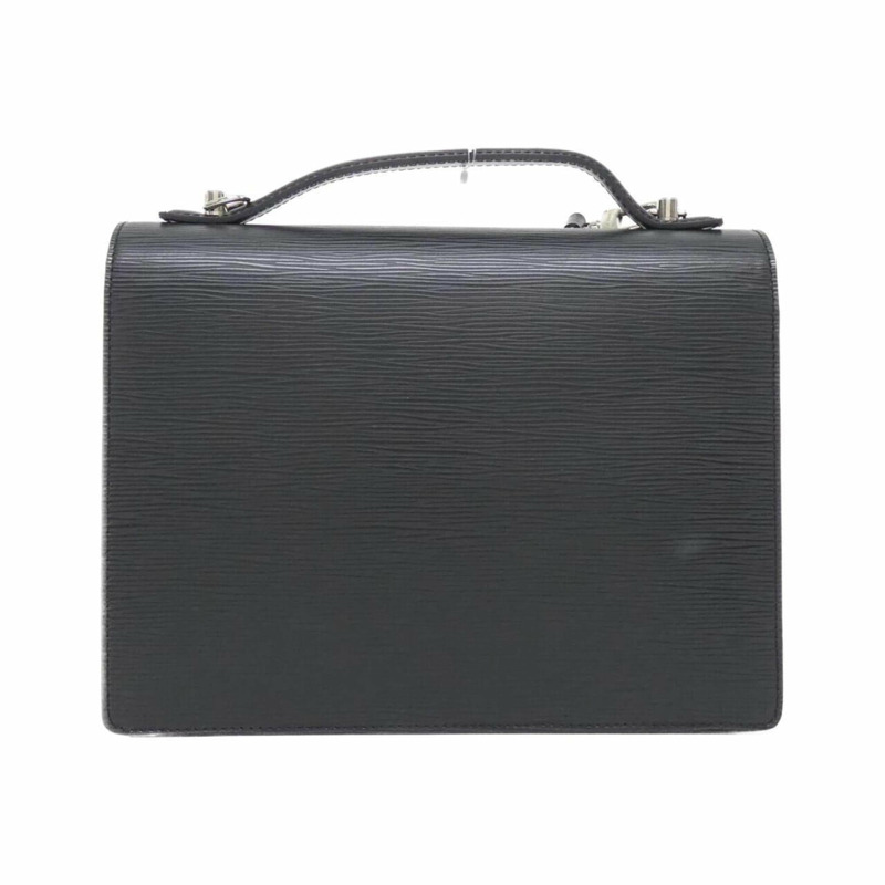 路易威登 Epi Monceau 28 公分 M52792 手提包-1