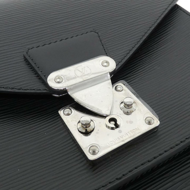 路易威登 Epi Monceau 28 公分 M52792 手提包-4