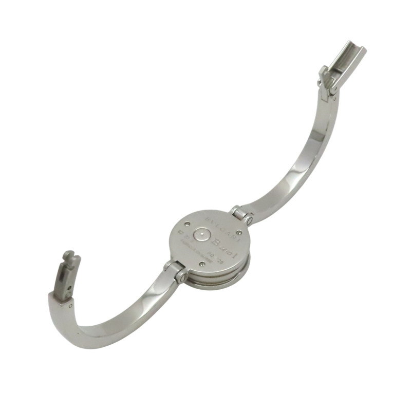 黑色錶盤 不鏽鋼 B.zero1 腕錶【BVLGARI 寶格麗】 BZ23BSS-6