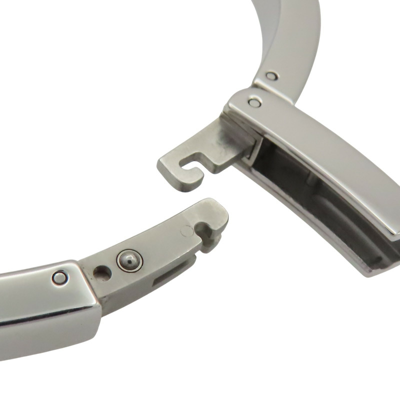 黑色錶盤 不鏽鋼 B.zero1 腕錶【BVLGARI 寶格麗】 BZ23BSS-8