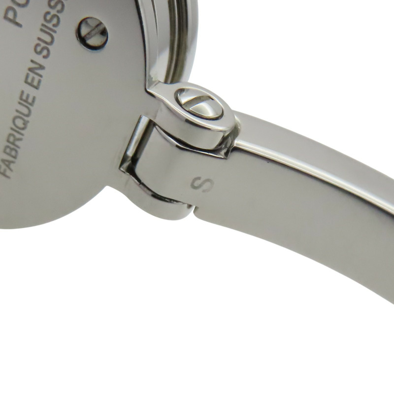 黑色錶盤 不鏽鋼 B.zero1 腕錶【BVLGARI 寶格麗】 BZ23BSS-9