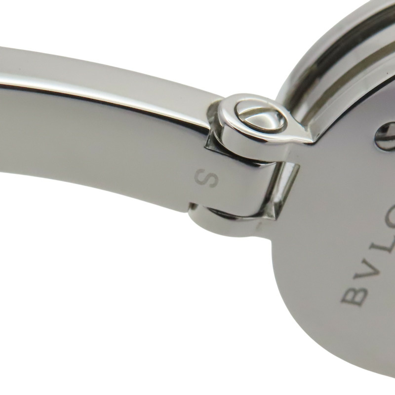 黑色錶盤 不鏽鋼 B.zero1 腕錶【BVLGARI 寶格麗】 BZ23BSS-10