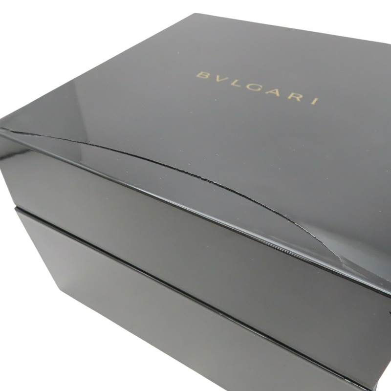 黑色錶盤 不鏽鋼 B.zero1 腕錶【BVLGARI 寶格麗】 BZ23BSS-11