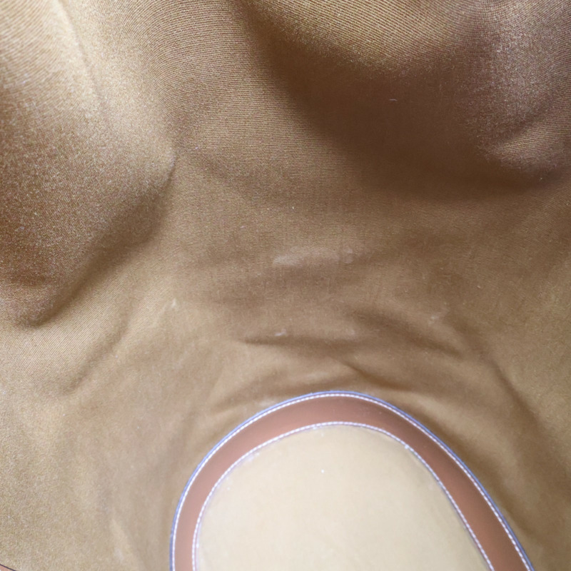 棕色 Triomphe 帆布 Sailor 水桶包 後背包【CELINE 賽琳】 191532BZK.04LU-18