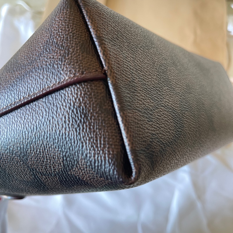 全新【COACH】FIONA 經典 SIGNATURE 拉鍊托特包-5