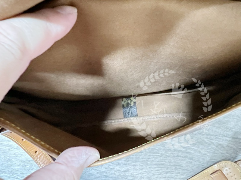~~趴趴小舖~~正品Louis Vuitton(LV) M42256 Saumur28馬鞍包/雙子星包(附鑑定證明)2602097404-8
