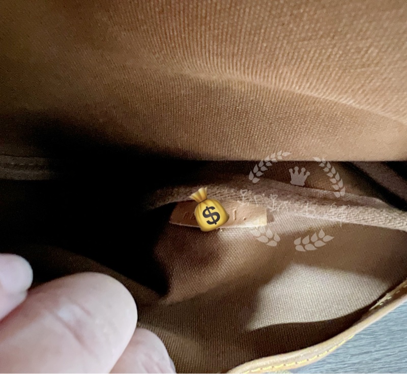 ~~趴趴小舖~~正品Louis Vuitton(LV) M42256 Saumur28馬鞍包/雙子星包(附鑑定證明)2602097404-18