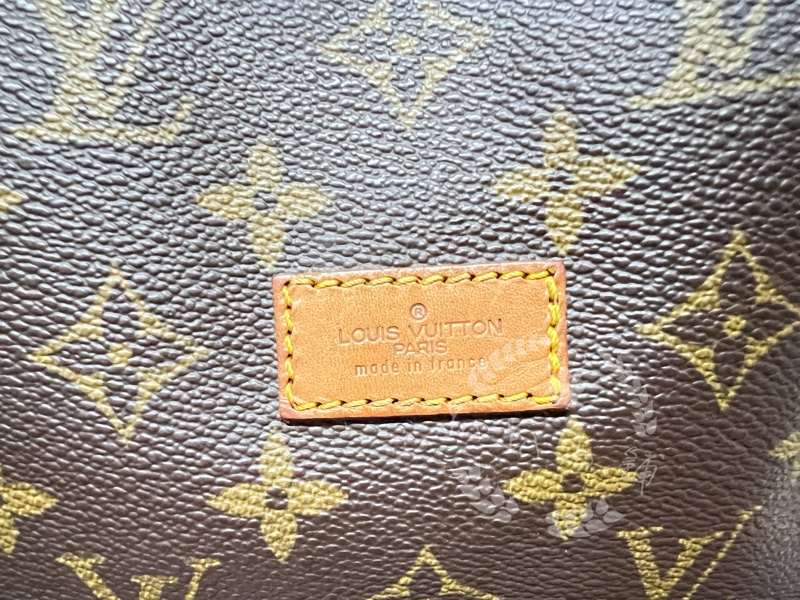 ~~趴趴小舖~~正品Louis Vuitton(LV) M42256 Saumur28馬鞍包/雙子星包(附鑑定證明)2602097404-19