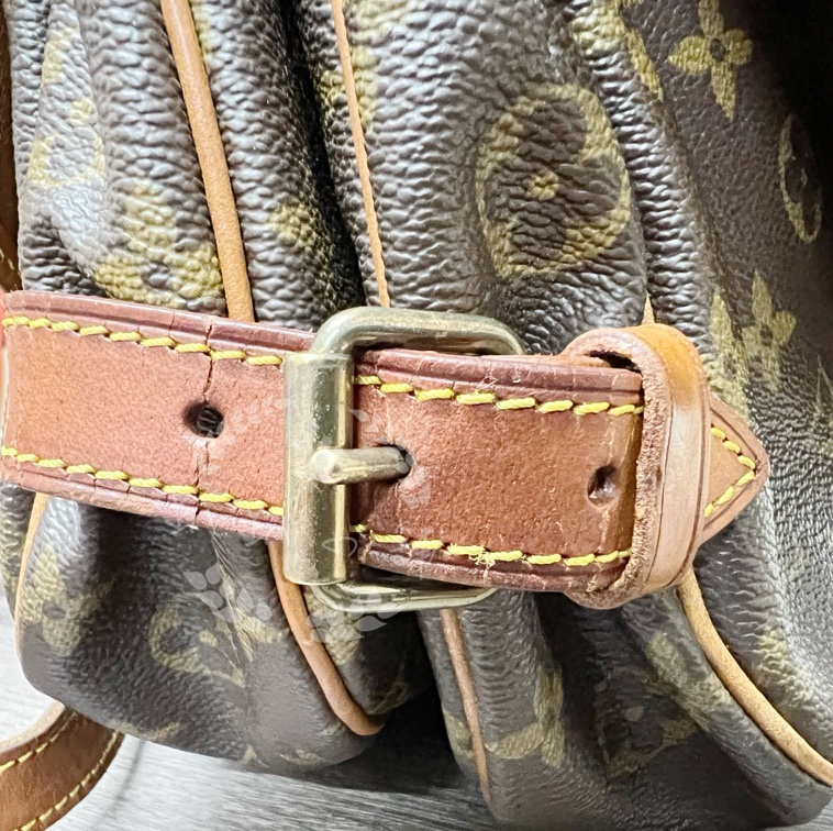 ~~趴趴小舖~~正品Louis Vuitton(LV) M42256 Saumur28馬鞍包/雙子星包(附鑑定證明)2602097404-20
