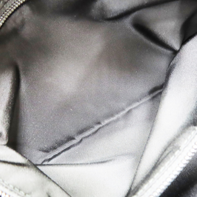 黑色 尼龍 腰包【PRADA 普拉達】 2VL005-5