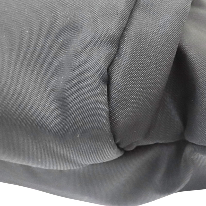 黑色 尼龍 腰包【PRADA 普拉達】 2VL005-8